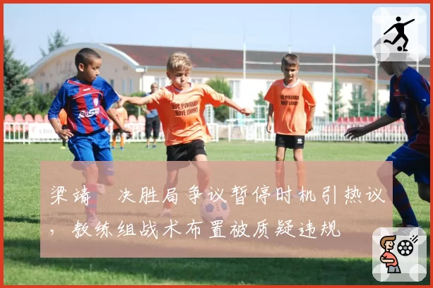 梁靖崑决胜局争议暂停时机引热议，教练组战术布置被质疑违规